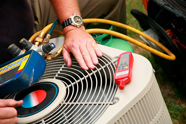 Best Affordable air conditioning repair  in Rocky Mount, VA